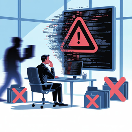 Massive Layoffs In 2024 Create A Serious Threat To Your Cybersecurity