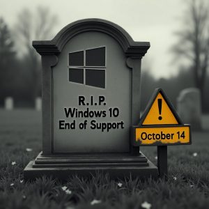 Windows 10 Support Ending Next Month! Here’s What It Means For You