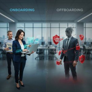 Your Offboarding Problem Is Really an Onboarding Problem