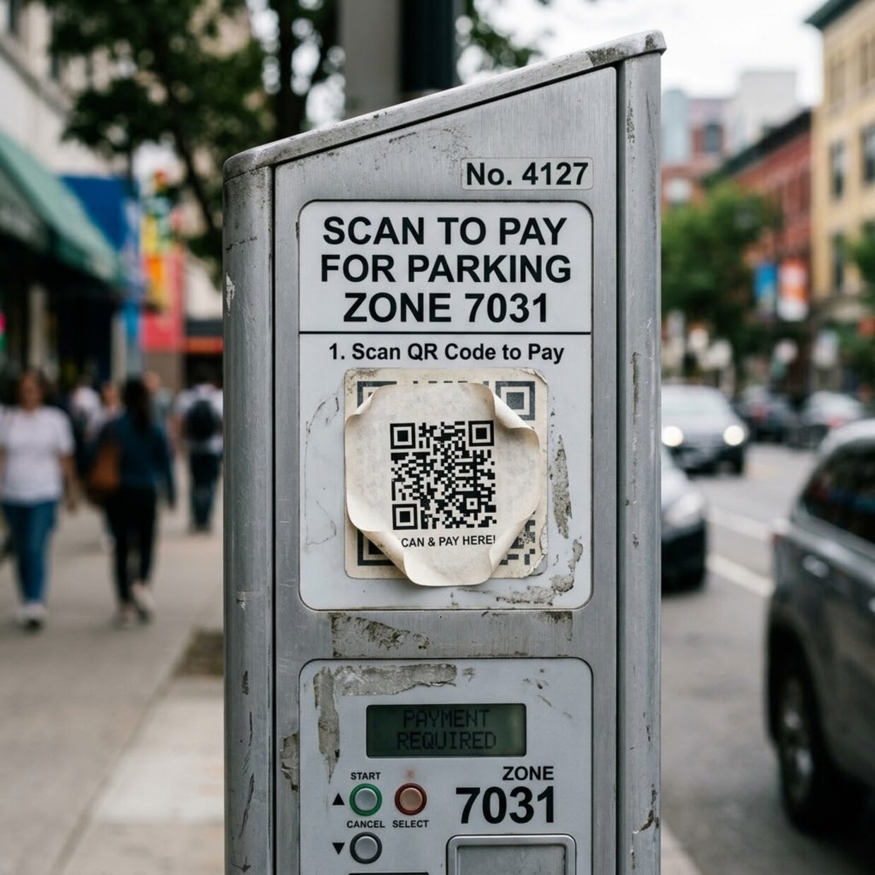 One Scan Could Compromise Your Business