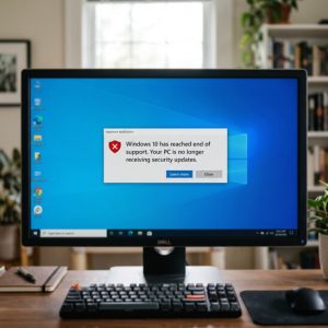 Still on Windows 10? Here's Why You're Putting Your Business at Risk